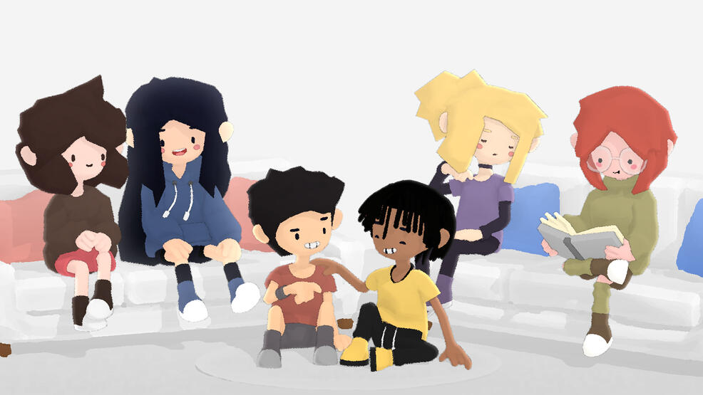 Patreon Promotional Art Clean